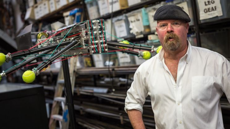 Jamie Hyneman