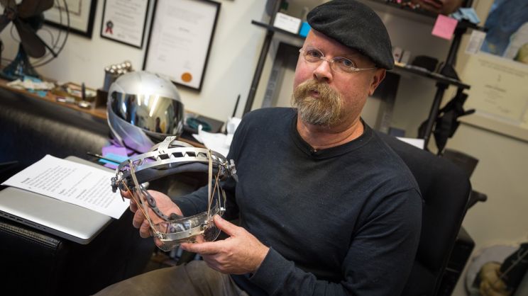 Jamie Hyneman