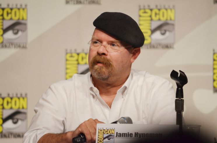 Jamie Hyneman