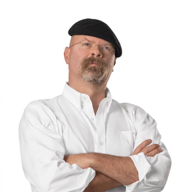 Jamie Hyneman