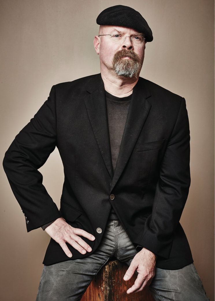 Jamie Hyneman