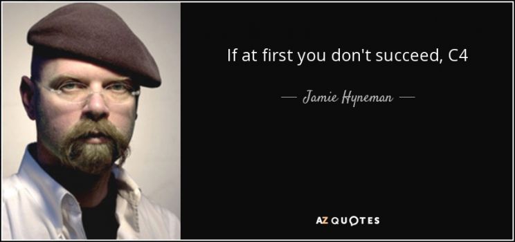 Jamie Hyneman