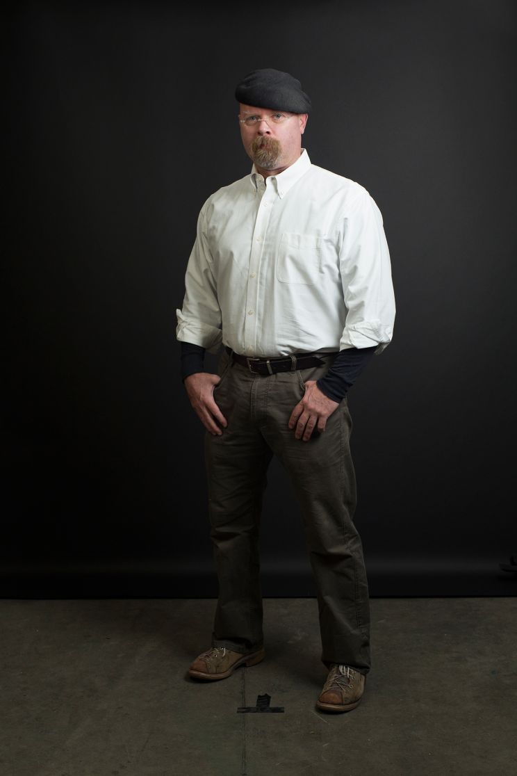 Jamie Hyneman