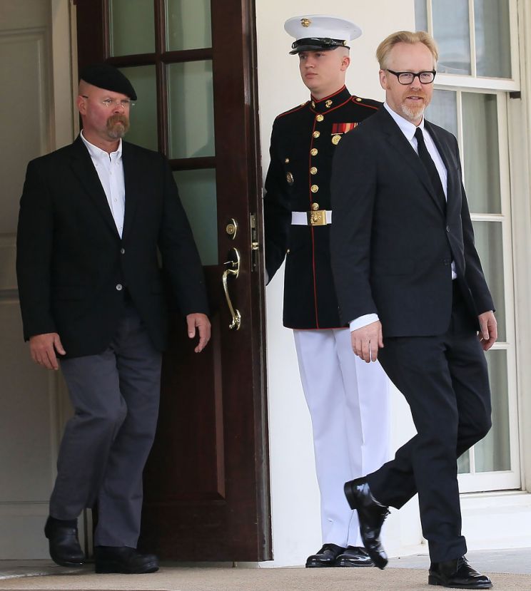 Jamie Hyneman