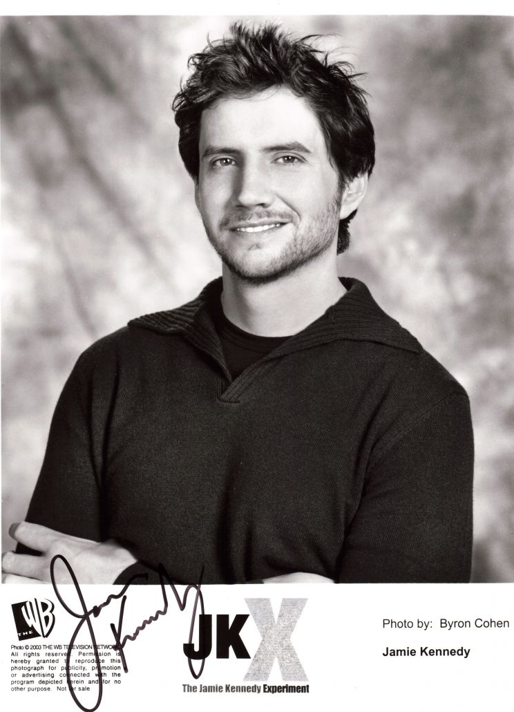 Jamie Kennedy