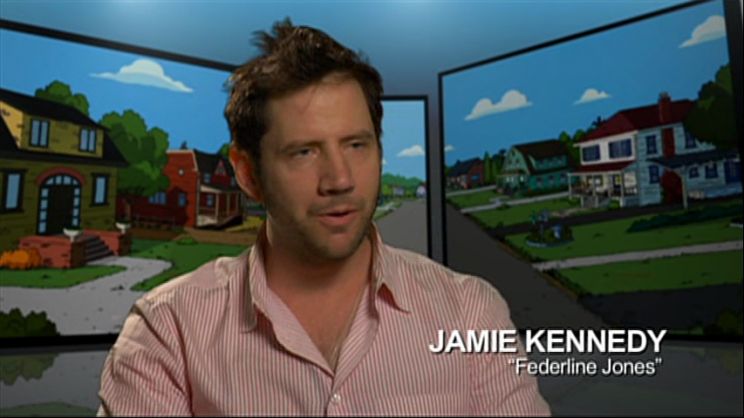 Jamie Kennedy