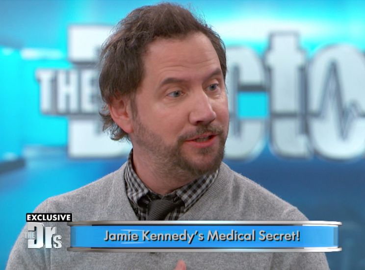 Jamie Kennedy