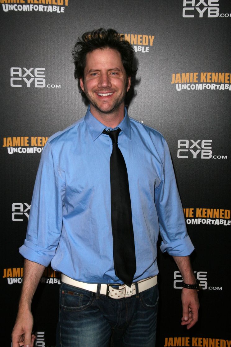 Jamie Kennedy