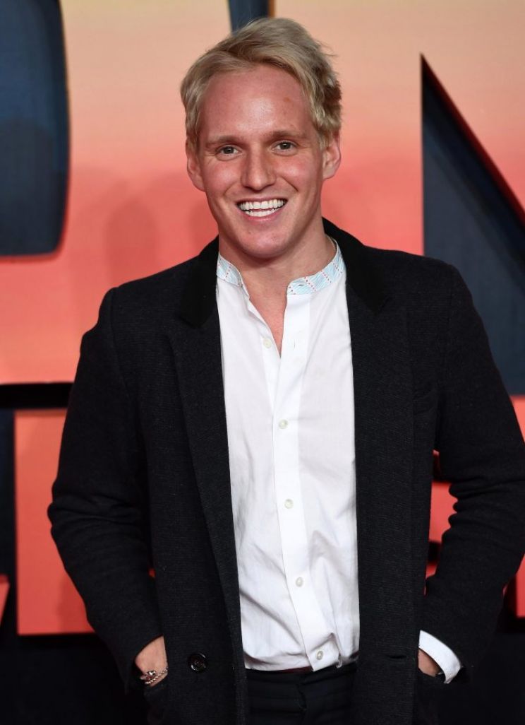 Jamie Laing