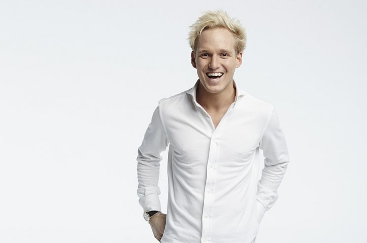 Jamie Laing