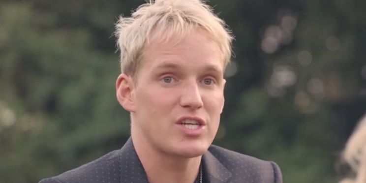 Jamie Laing