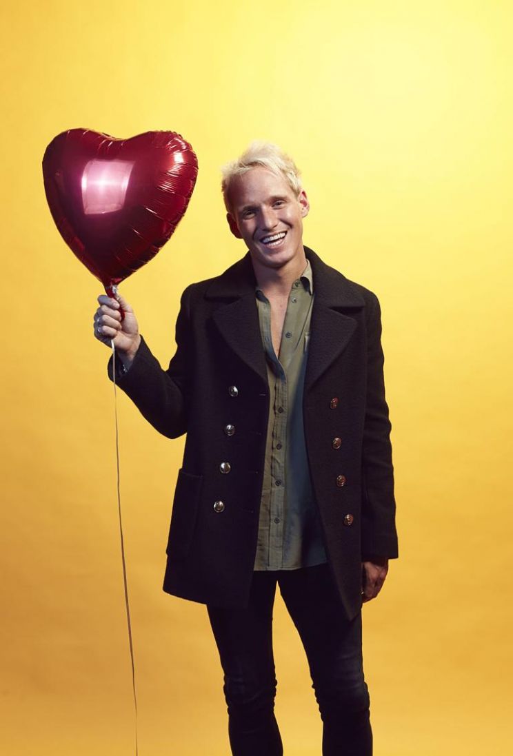 Jamie Laing