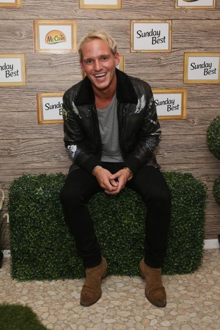 Jamie Laing