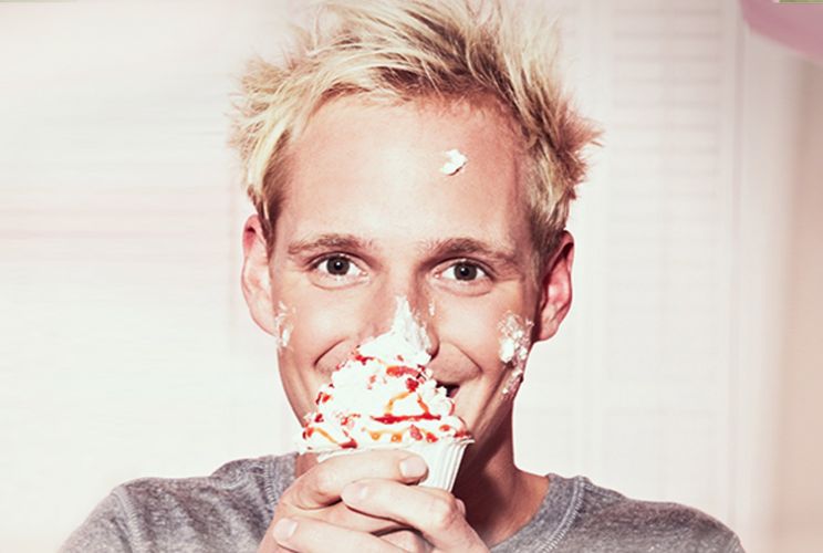 Jamie Laing