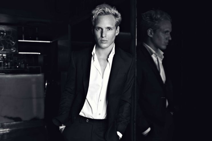 Jamie Laing