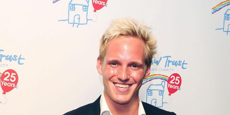 Jamie Laing