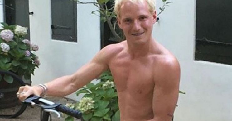 Jamie Laing