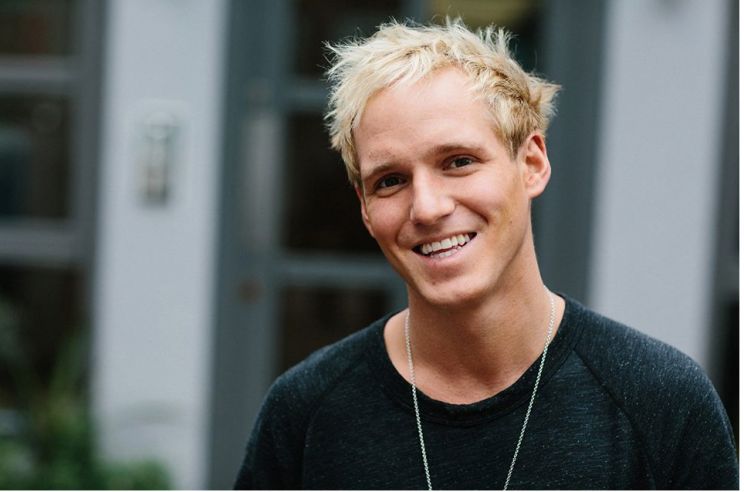 Jamie Laing