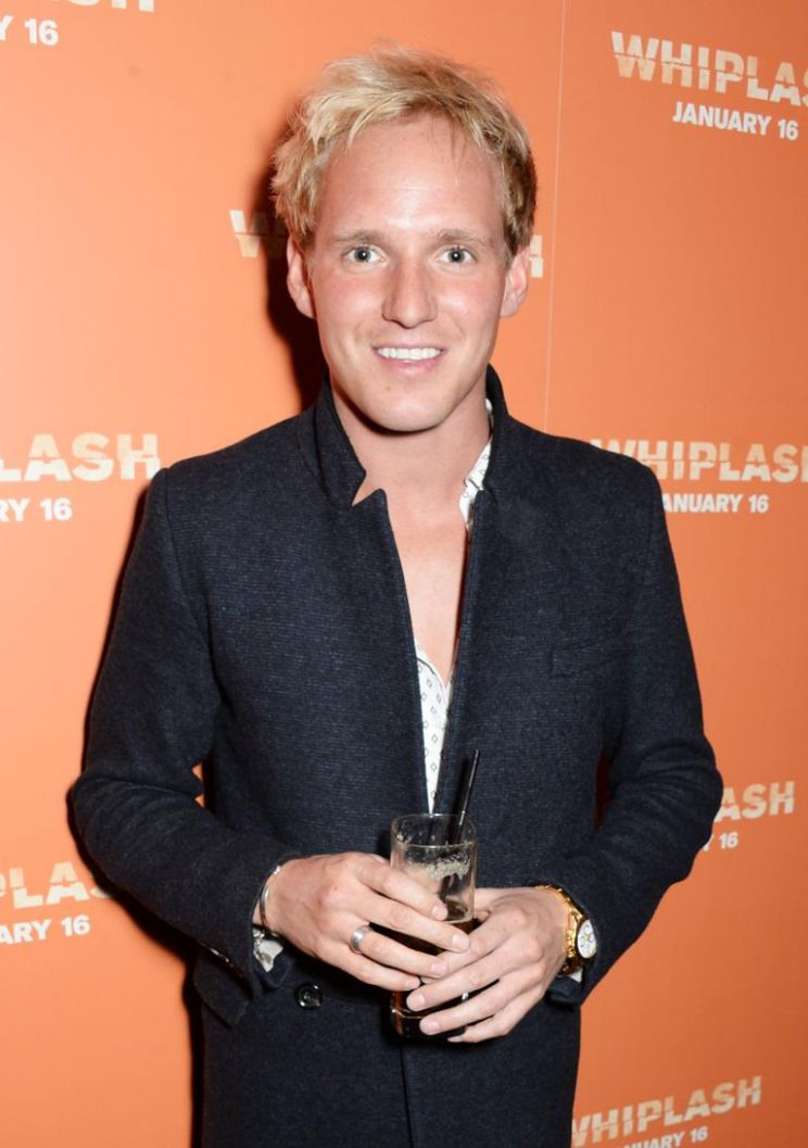 Jamie Laing