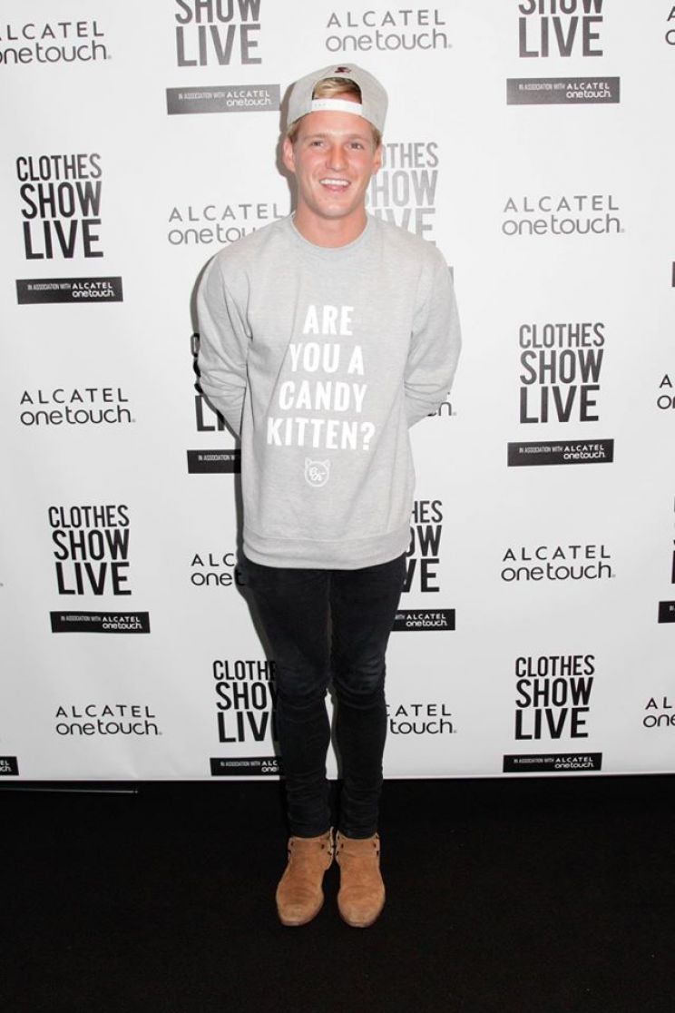 Jamie Laing
