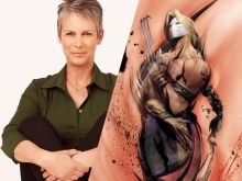 Jamie Lee Curtis