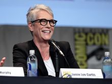 Jamie Lee Curtis