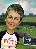Jamie Lee Curtis photo