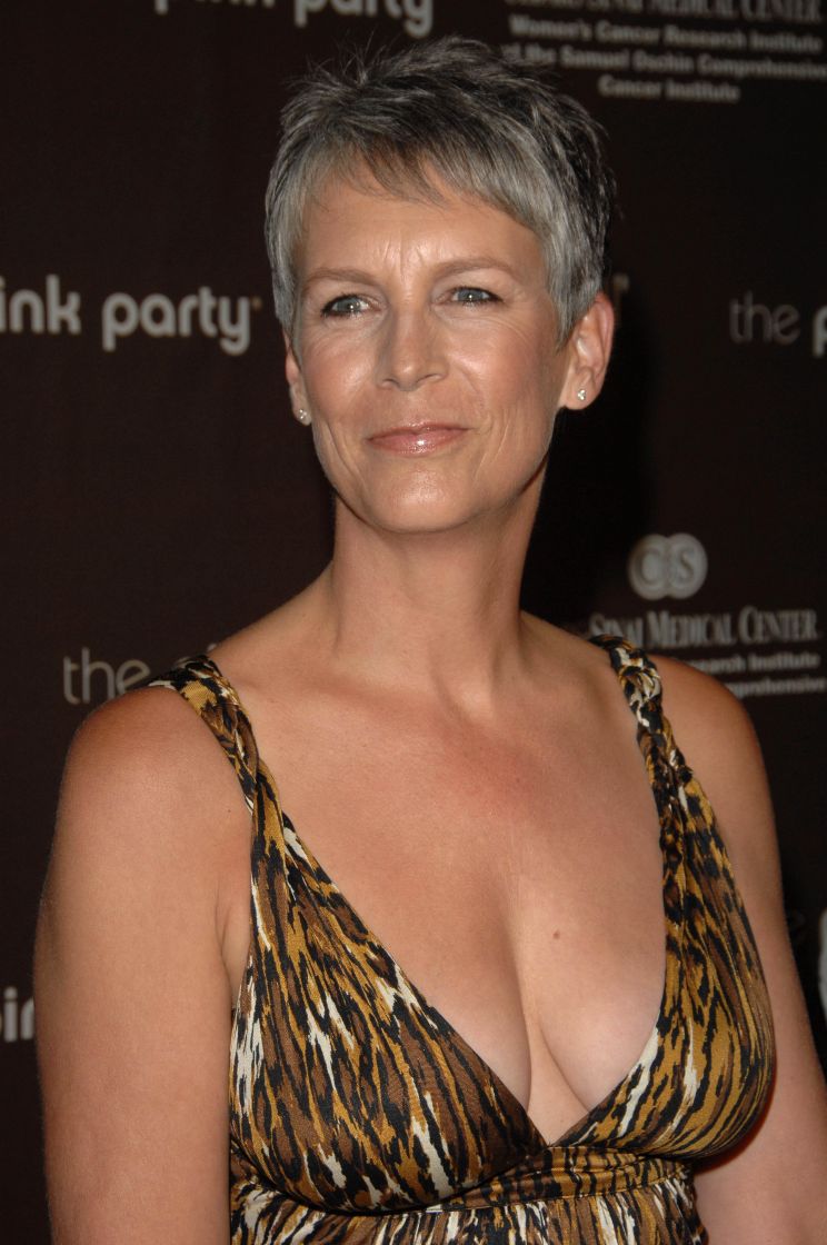 Jamie Lee Curtis