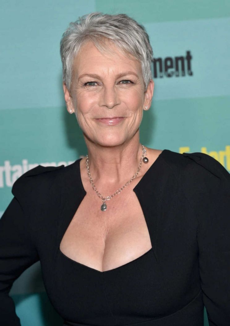 Jamie Lee Curtis