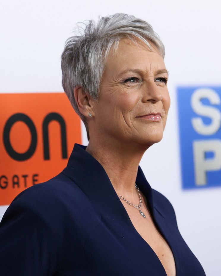 Jamie Lee Curtis