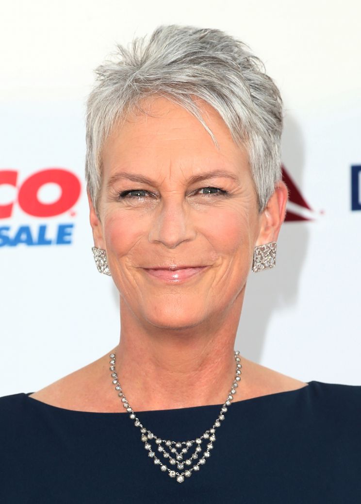 Jamie Lee Curtis