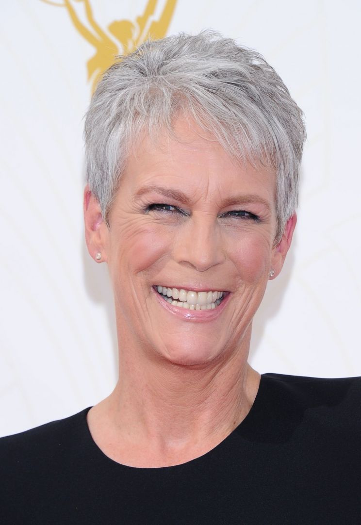 Jamie Lee Curtis