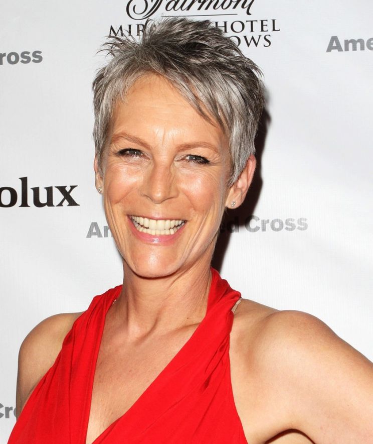 Jamie Lee Curtis