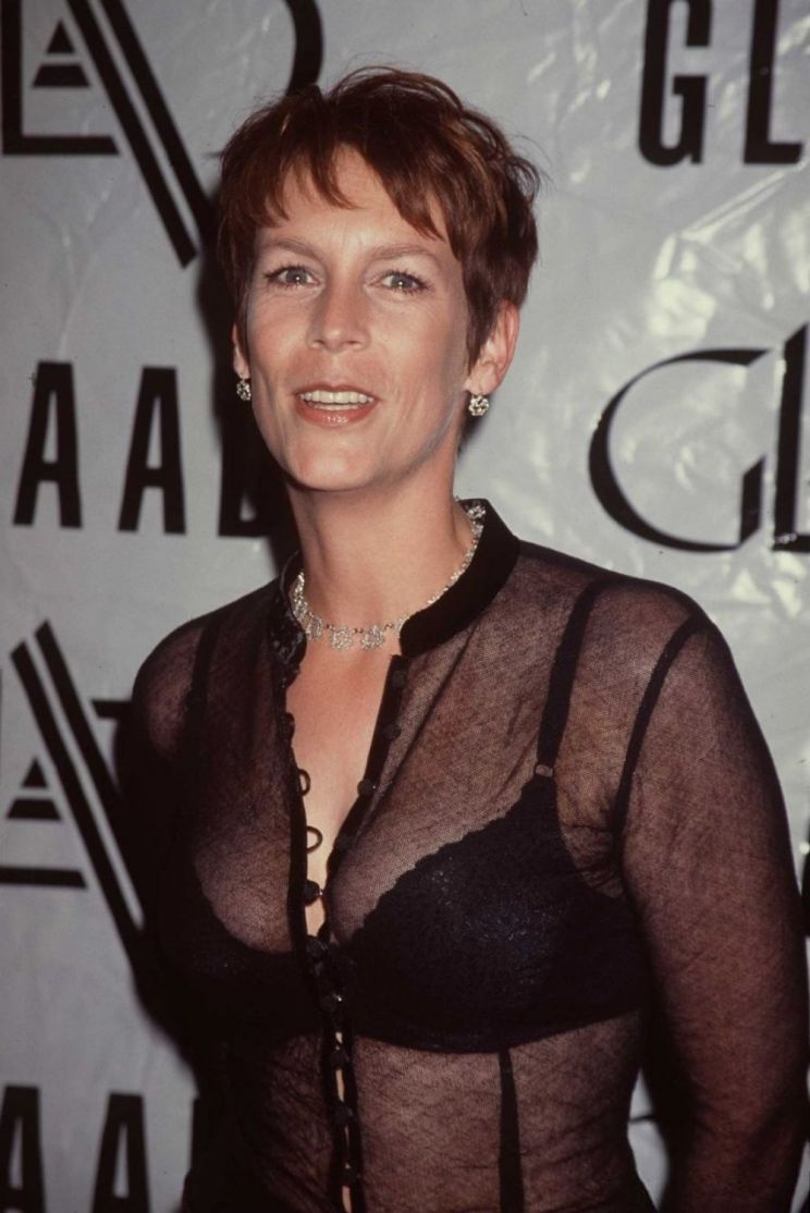 Jamie Lee Curtis