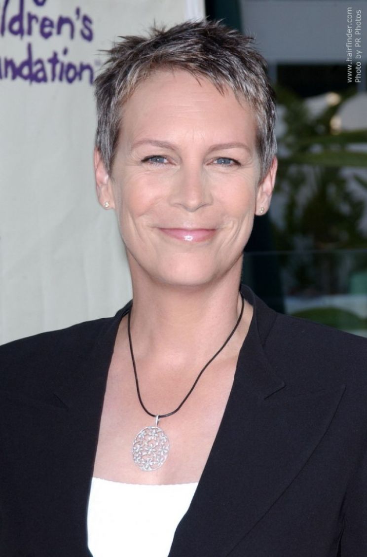 Jamie Lee Curtis