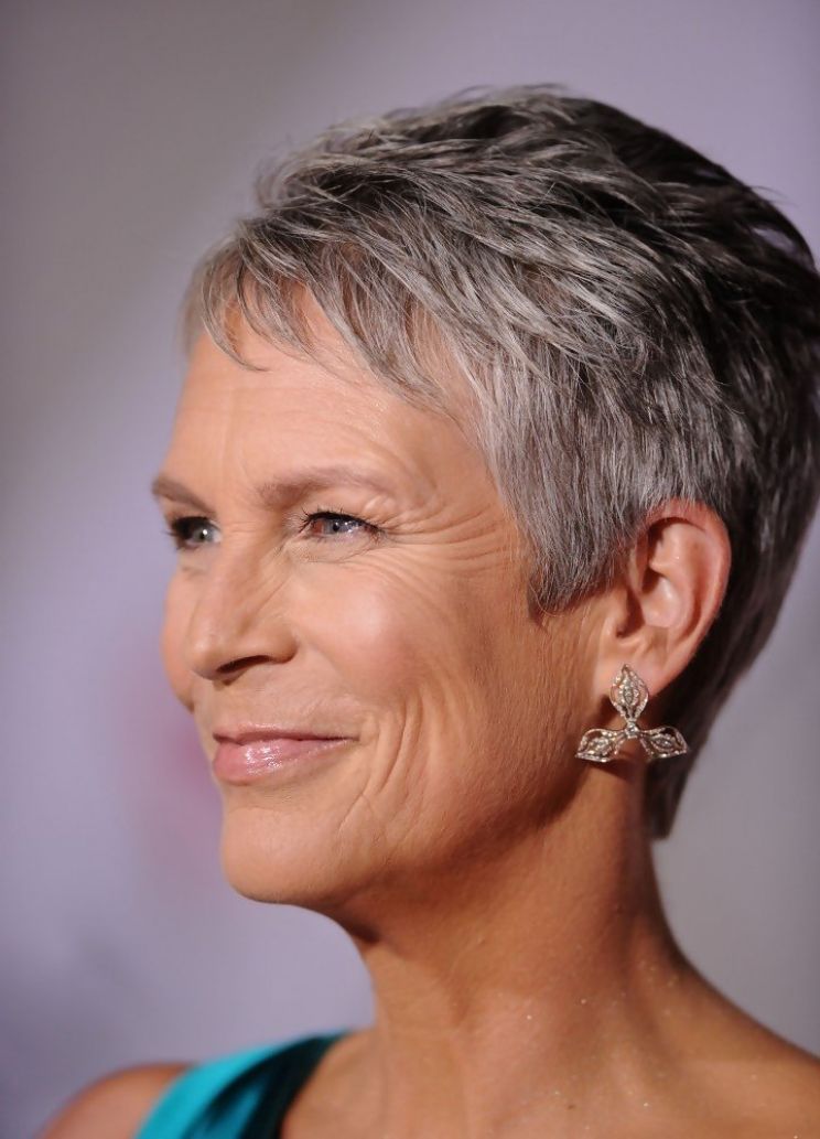 Jamie Lee Curtis