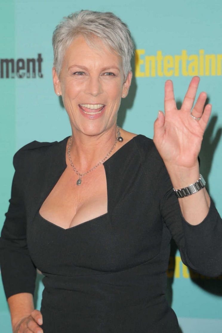 Jamie Lee Curtis