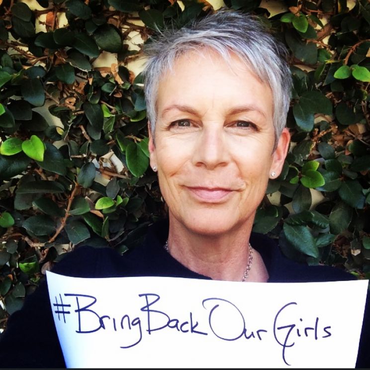 Jamie Lee Curtis