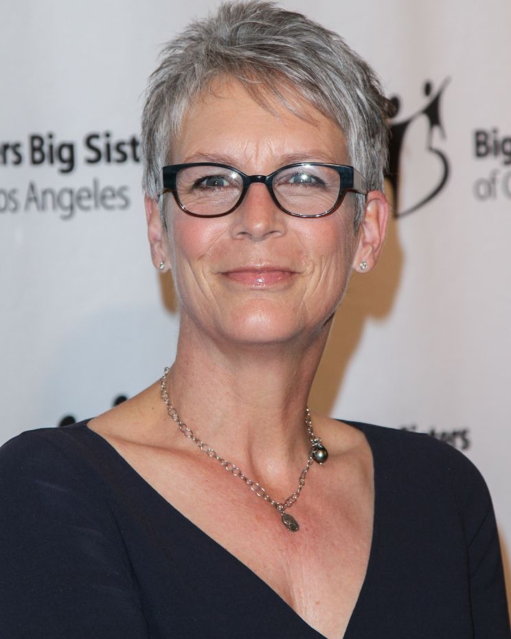 Jamie Lee Curtis