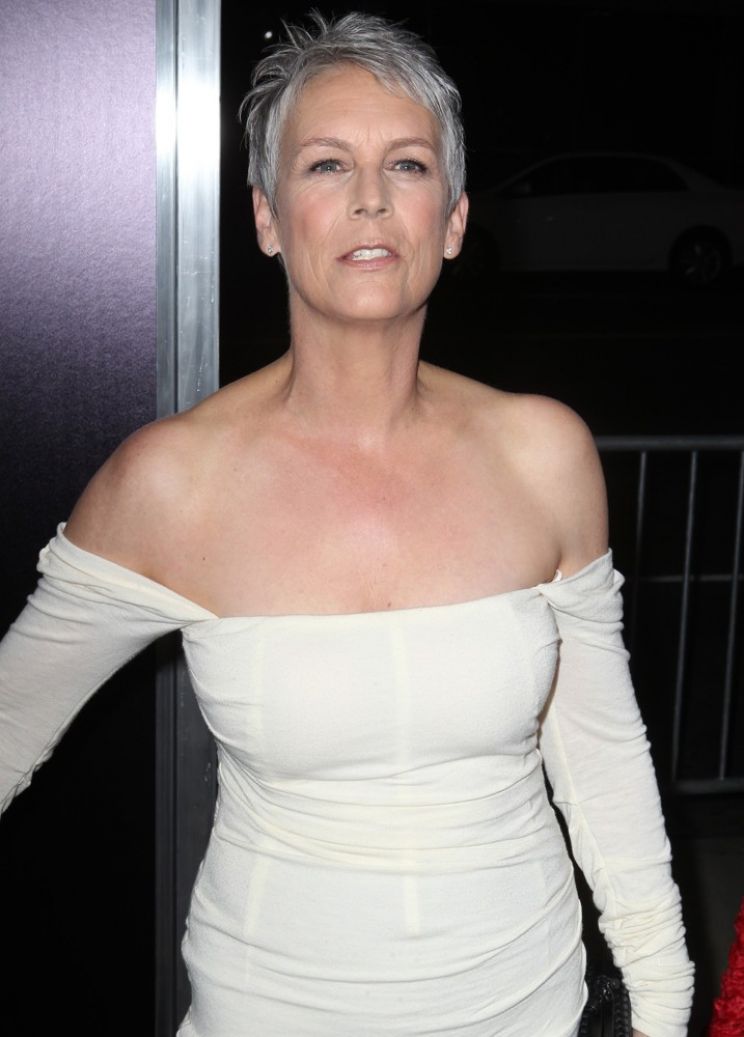 Jamie Lee Curtis