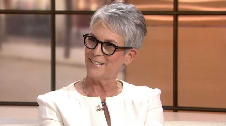 Jamie Lee Curtis