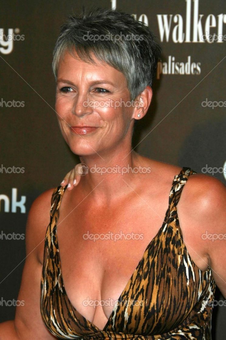 Jamie Lee Curtis