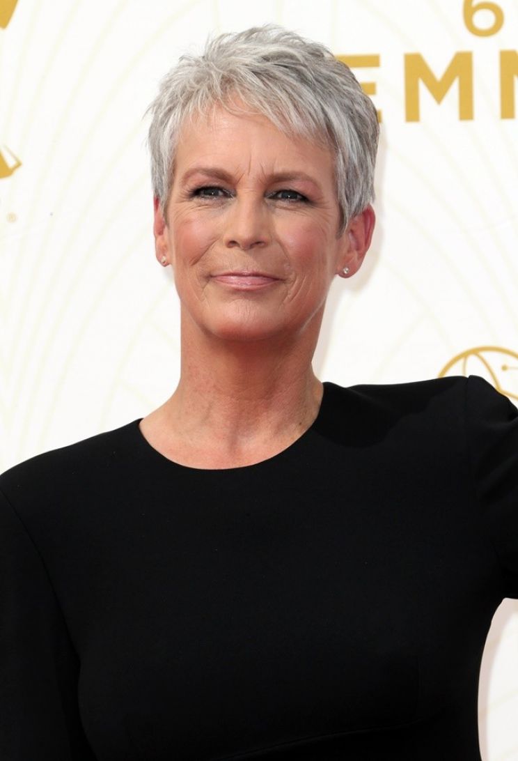 Jamie Lee Curtis