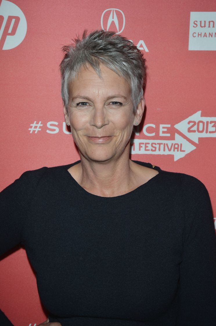 Jamie Lee Curtis