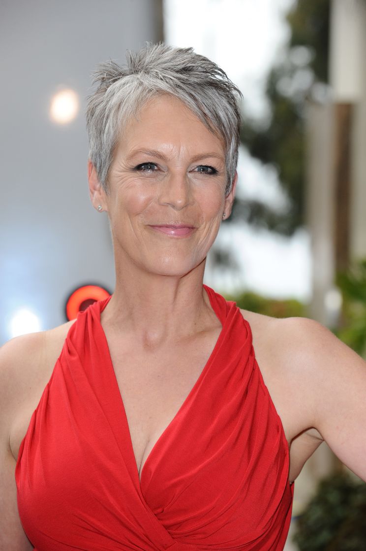 Jamie Lee Curtis