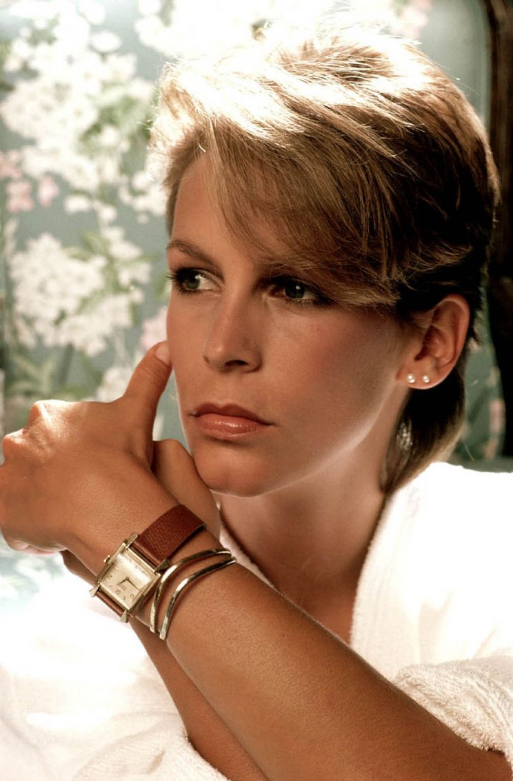 Jamie Lee Curtis