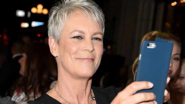 Jamie Lee Curtis