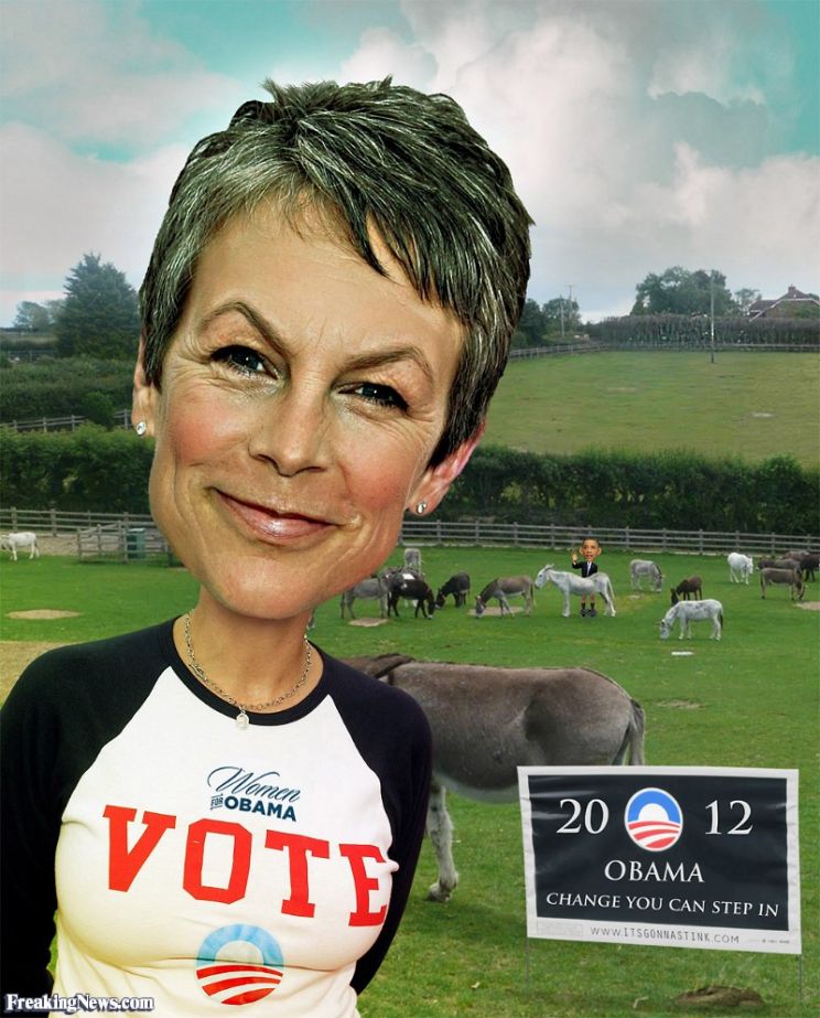 Jamie Lee Curtis