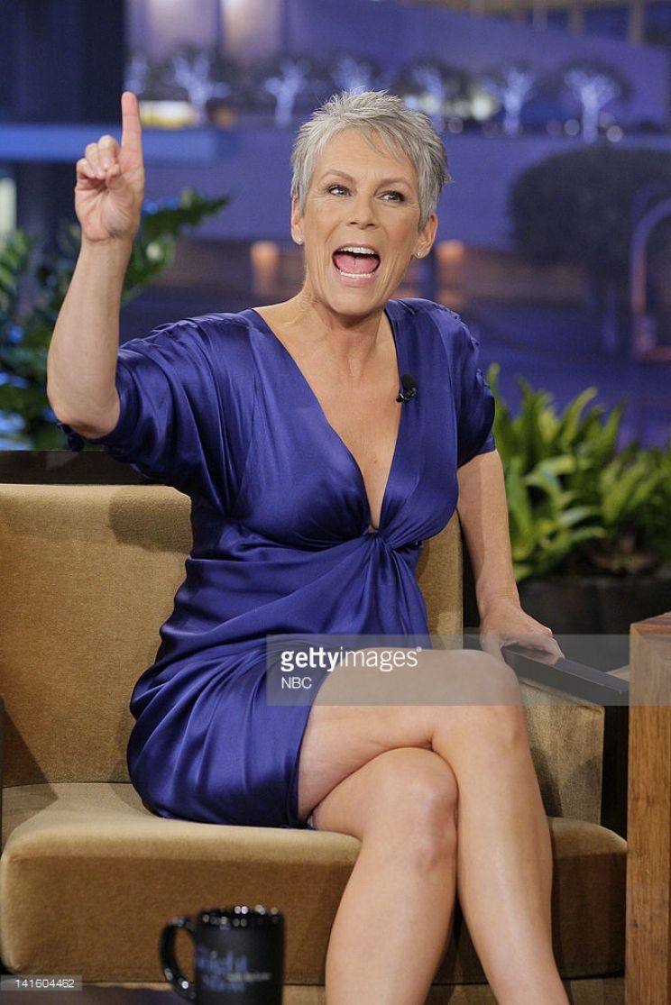 Jamie Lee Curtis