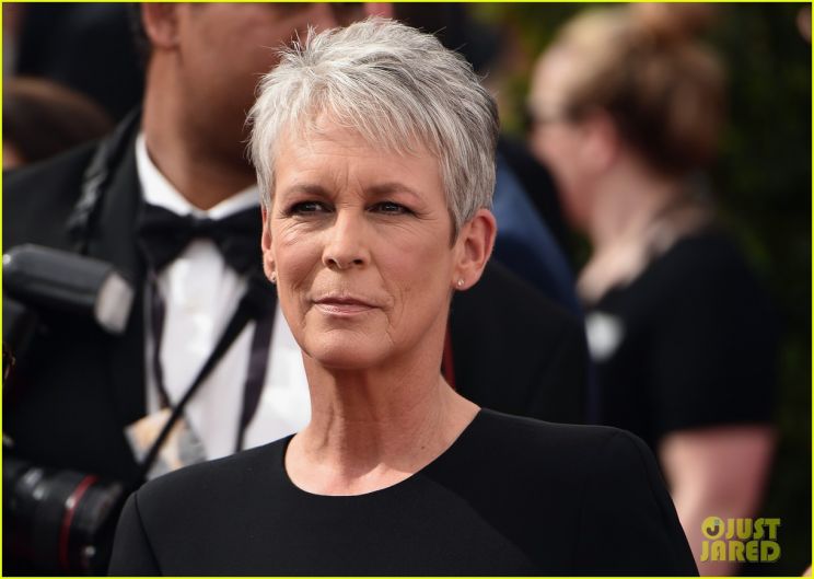 Jamie Lee Curtis